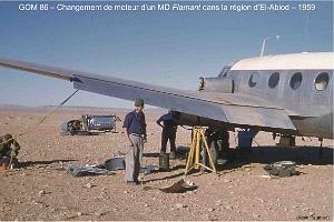 168- ARMEE DE L'AIR EN ALGERIE 1945-1962-16 (64)